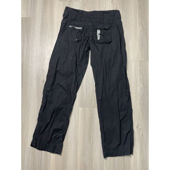 Pete & Greta Poplin Cargo Pants 6 - Picture 5 of 8